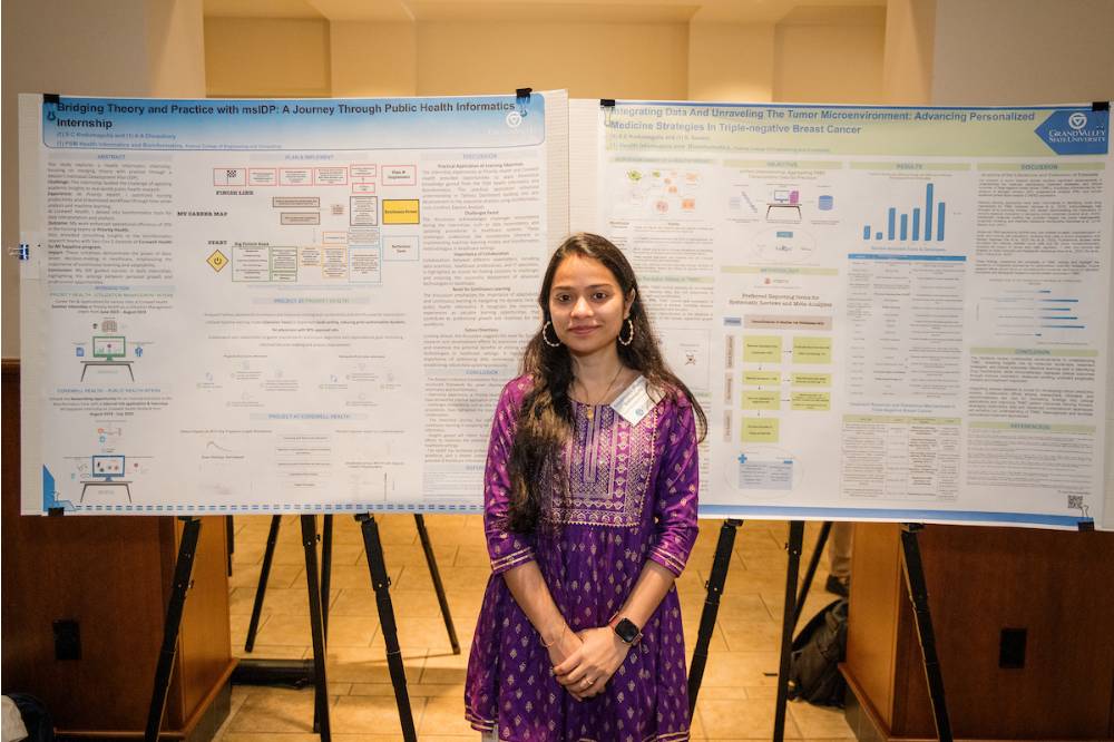 Subrahmanya Charitha Kodumagulla; Integrating Data And Unraveling The Tumor Microenvironment: Advancing Personalized Medicine Strategies In Triple-Negative Breast Cancer AND Bridging Theory and Practice with msIDP: A Journey Through Public Health
